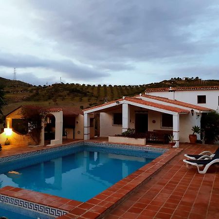 Casa Fuente De La Zorra Casa de hóspedes Alora Exterior foto