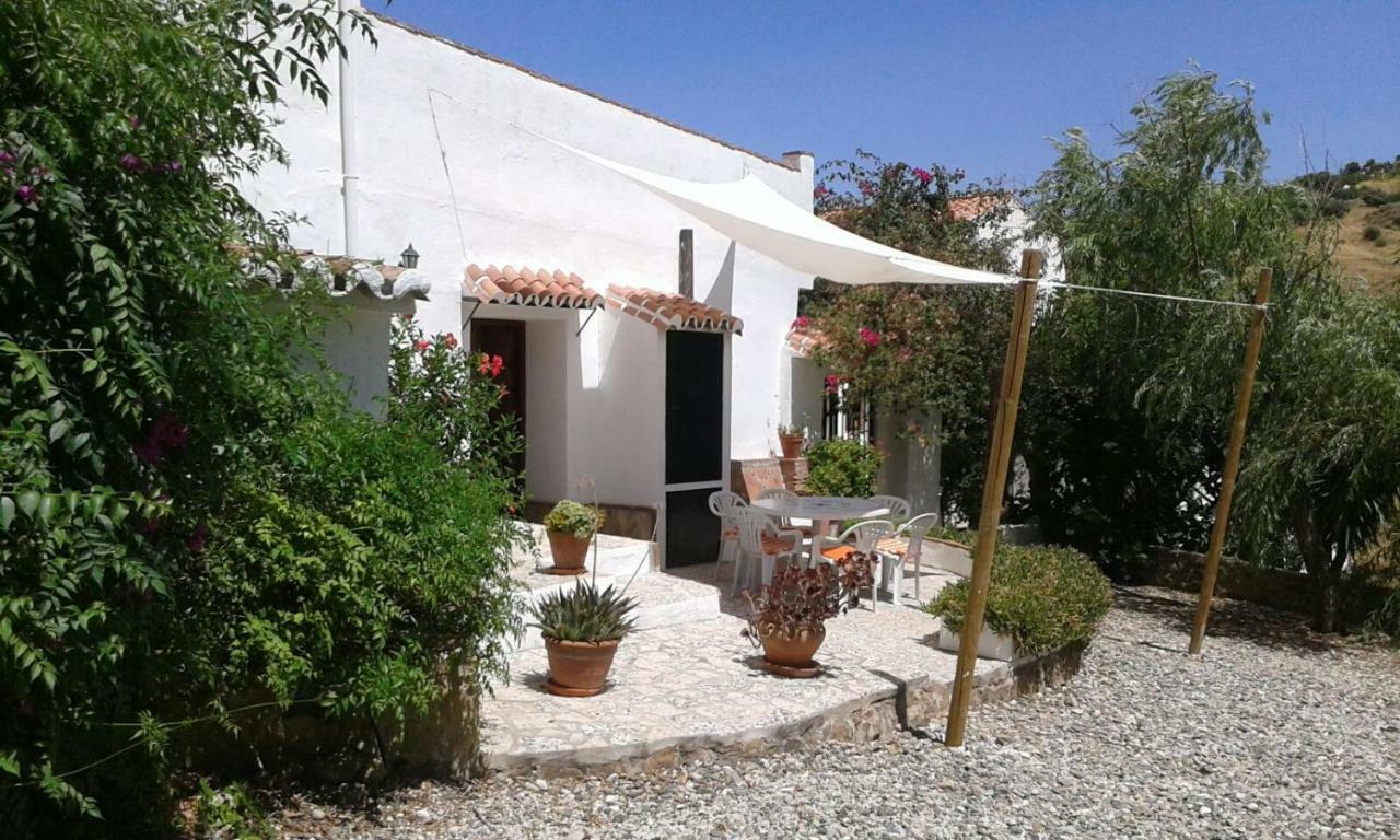 Casa Fuente De La Zorra Casa de hóspedes Alora Exterior foto