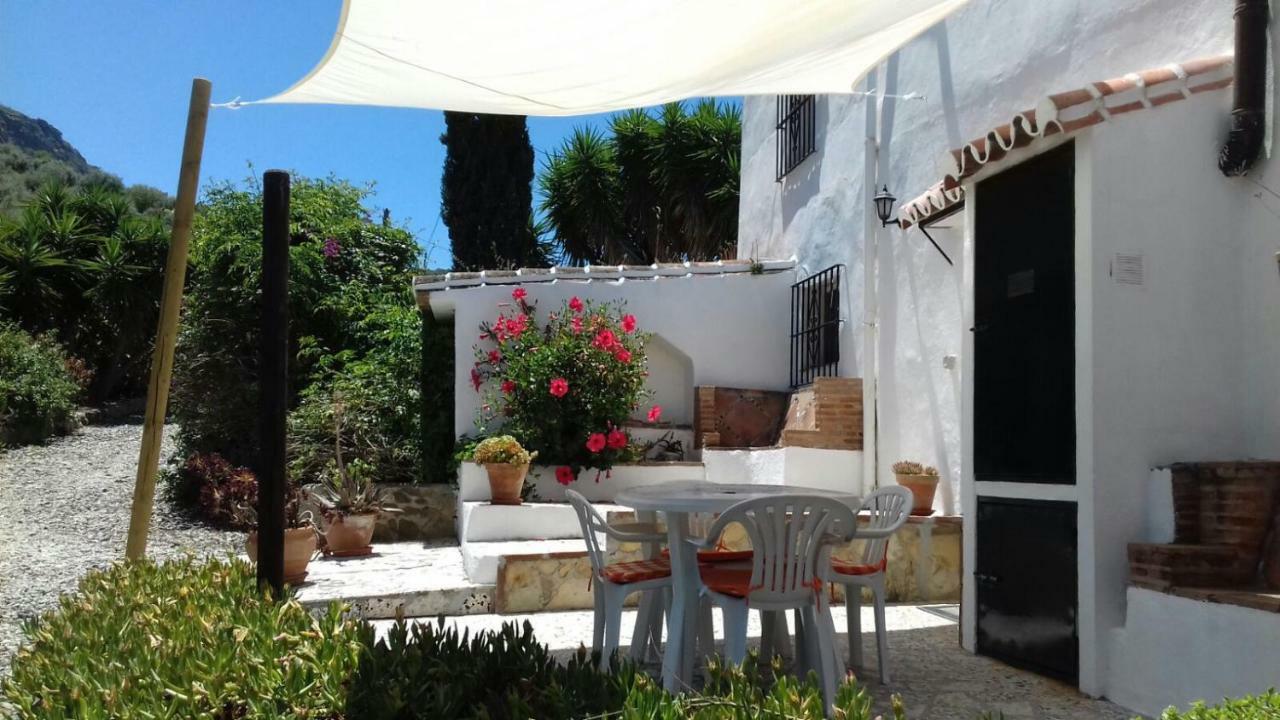 Casa Fuente De La Zorra Casa de hóspedes Alora Exterior foto