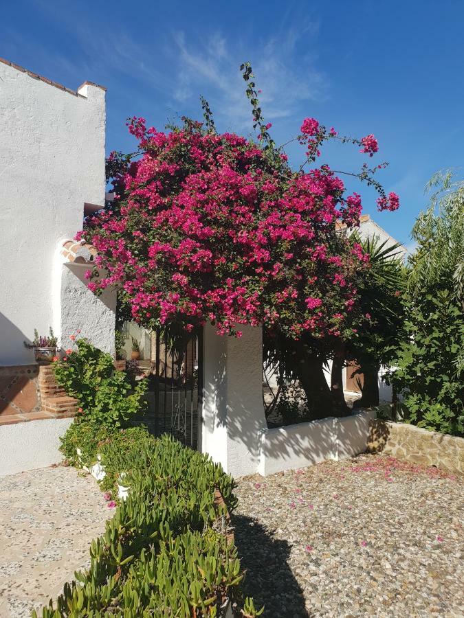 Casa Fuente De La Zorra Casa de hóspedes Alora Exterior foto
