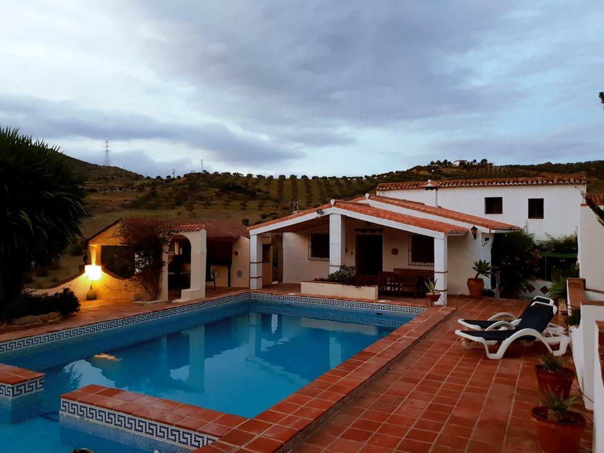 Casa Fuente De La Zorra Casa de hóspedes Alora Exterior foto