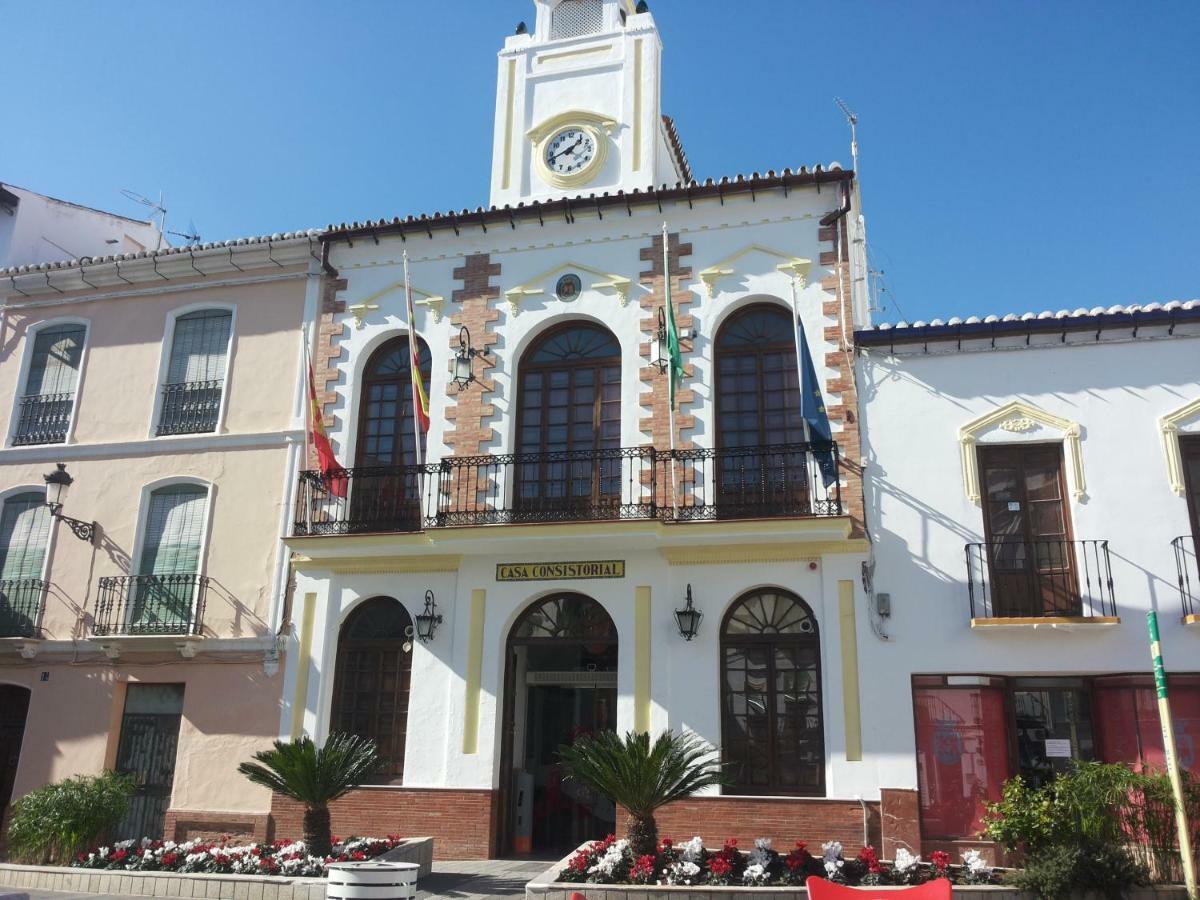 Casa Fuente De La Zorra Casa de hóspedes Alora Exterior foto