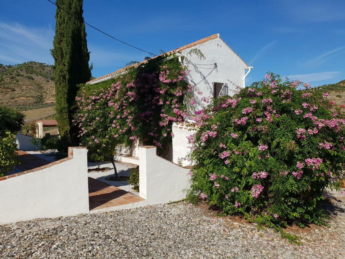 Casa Fuente De La Zorra Casa de hóspedes Alora Exterior foto
