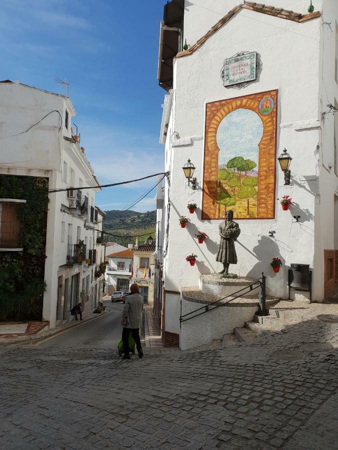 Casa Fuente De La Zorra Casa de hóspedes Alora Exterior foto